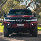 Raslarr 300 Series Toyota Landcruiser NO HOOP Bull Bar