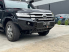 Raslarr 300 Series Toyota Landcruiser Low Line Winter Bull Bar