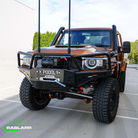 Raslarr 70 Series Toyota Landcruiser POOLY Bull Bar