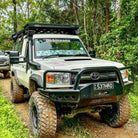 Raslarr 79 Series Dual Cab Toyota Landcruiser Azza Bull Bar