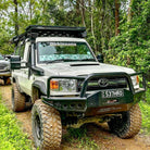 Raslarr 79 Series Single Cab Toyota Landcruiser Azza Bull Bar