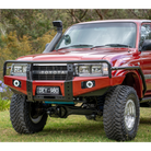 Raslarr 80 Series Toyota Landcruiser Dallas Bull Bar