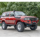 Raslarr 80 Series Toyota Landcruiser Dallas Bull Bar