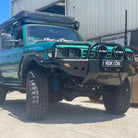 Raslarr 80 Series Toyota Landcruiser New Style Azza Bull Bar