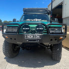 Raslarr 80 Series Toyota Landcruiser New Style Azza Bull Bar