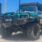 Raslarr 80 Series Toyota Landcruiser New Style Azza Bull Bar
