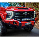 Raslarr Chevrolet 1500 ZR2 Silverado Winter Bull Bar