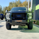 Raslarr Ford F250 F350 Dallas Hooped Bull Bar