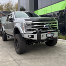 Raslarr Ford F250 F350 Winter Low Line Bull Bar