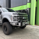Raslarr Ford F250 F350 Winter Low Line Bull Bar