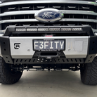 Raslarr Ford F250 F350 Winter Low Line Bull Bar