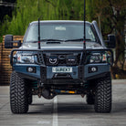 Raslarr GU Series 4 Nissan Patrol Dallas Bull Bar