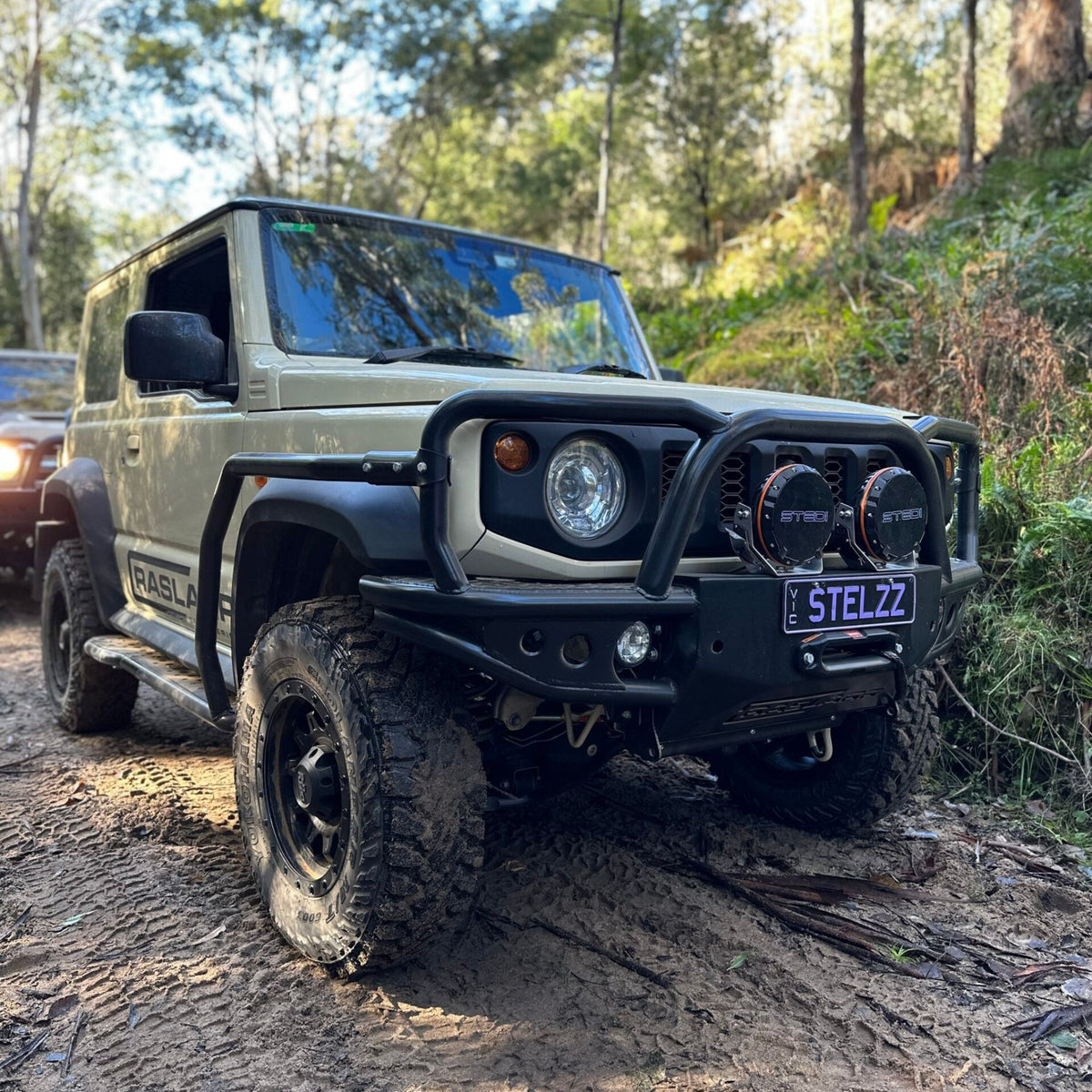 Raslarr Suzuki Jimny Azza Bull Bar