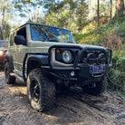 Raslarr Suzuki Jimny Azza Bull Bar