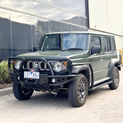 Raslarr Suzuki Jimny XL Azza Bull Bar