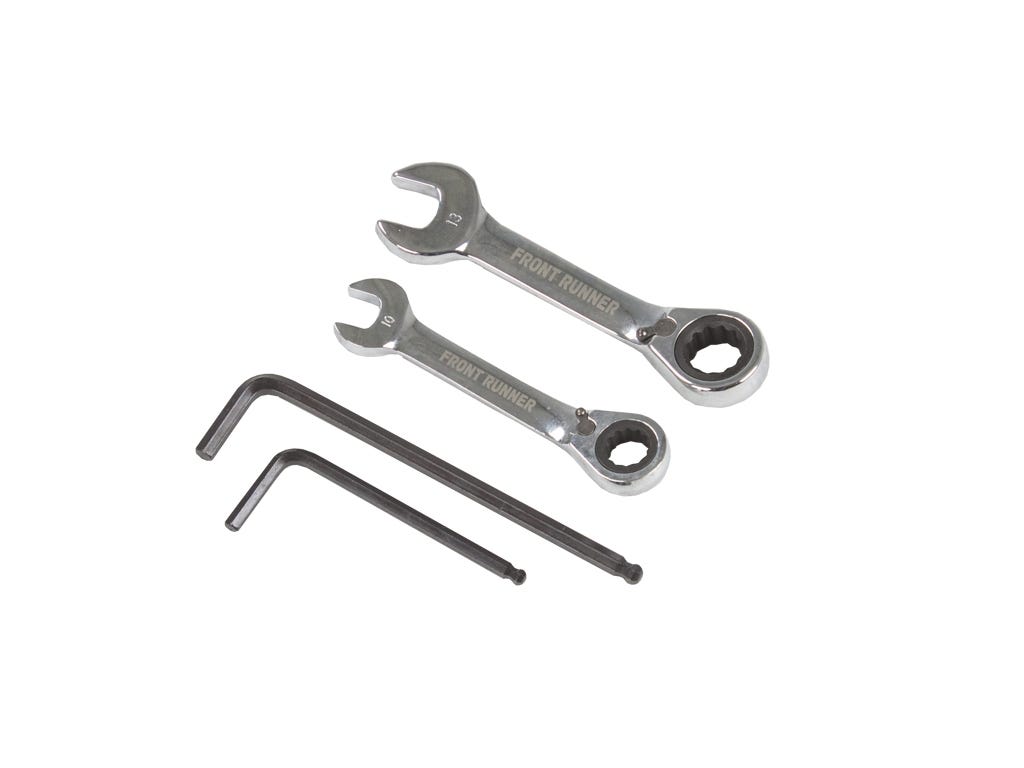 4 Piece Tool Kit – PRO4x4