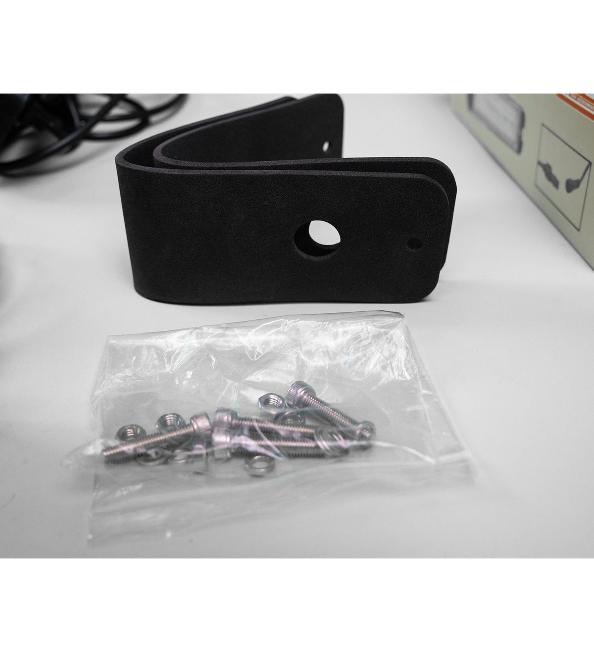 004 Classic Deluxe BullBar  Led Side Light (Pair) Indicator and Parker