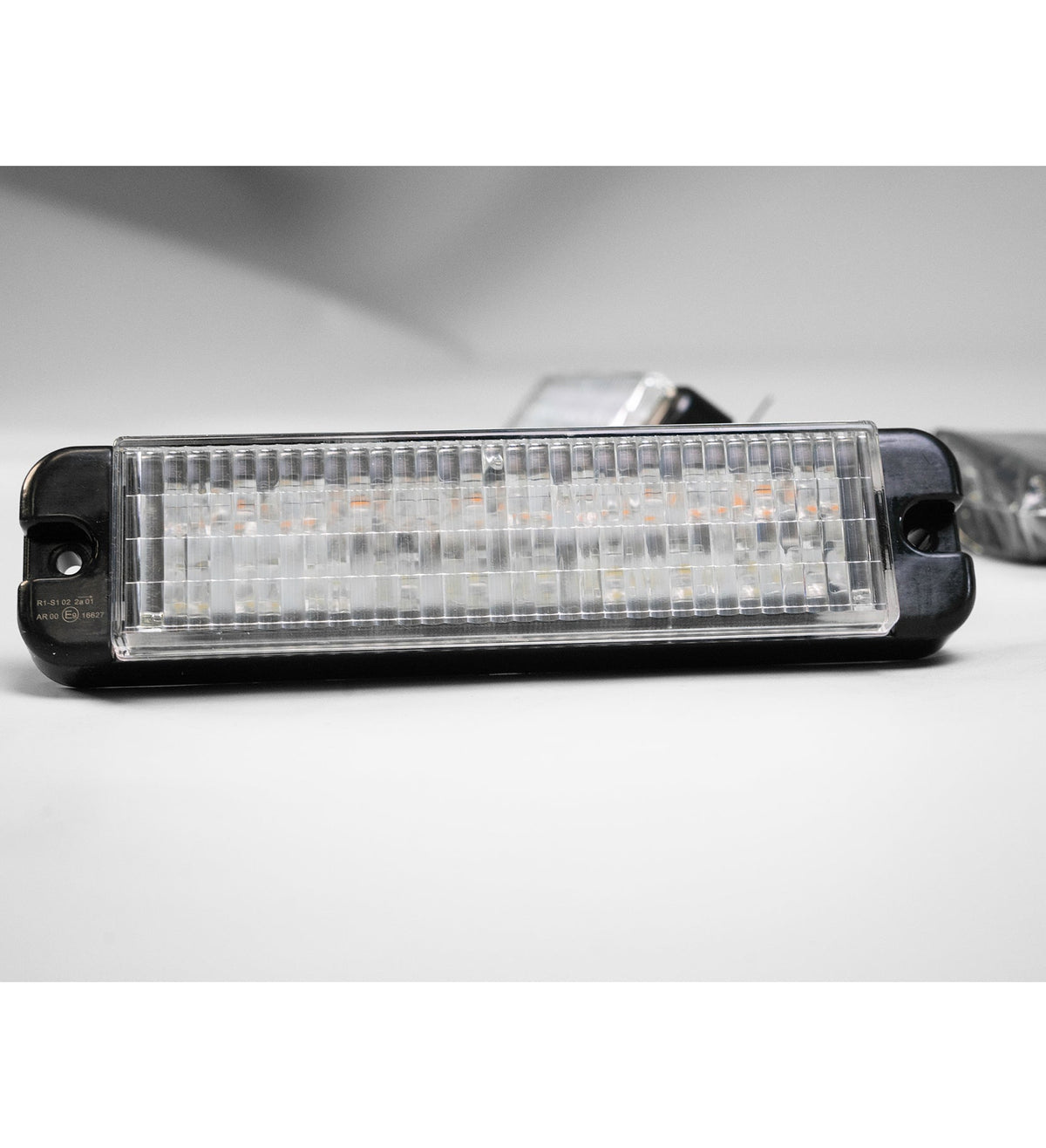 004 Classic Deluxe BullBar  Led Side Light (Pair) Indicator and Parker