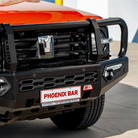 Great Wall  Tank 300 2024-On - 808-02 Phoenix Bar A-Frame Package (Sand Black)
