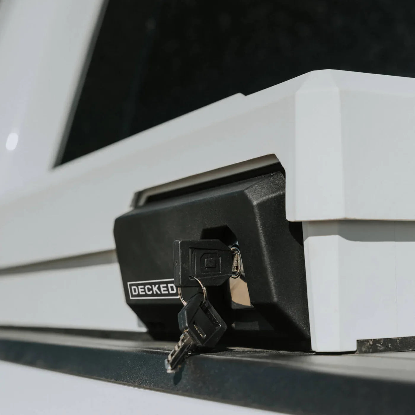 Tool Box By DECKED