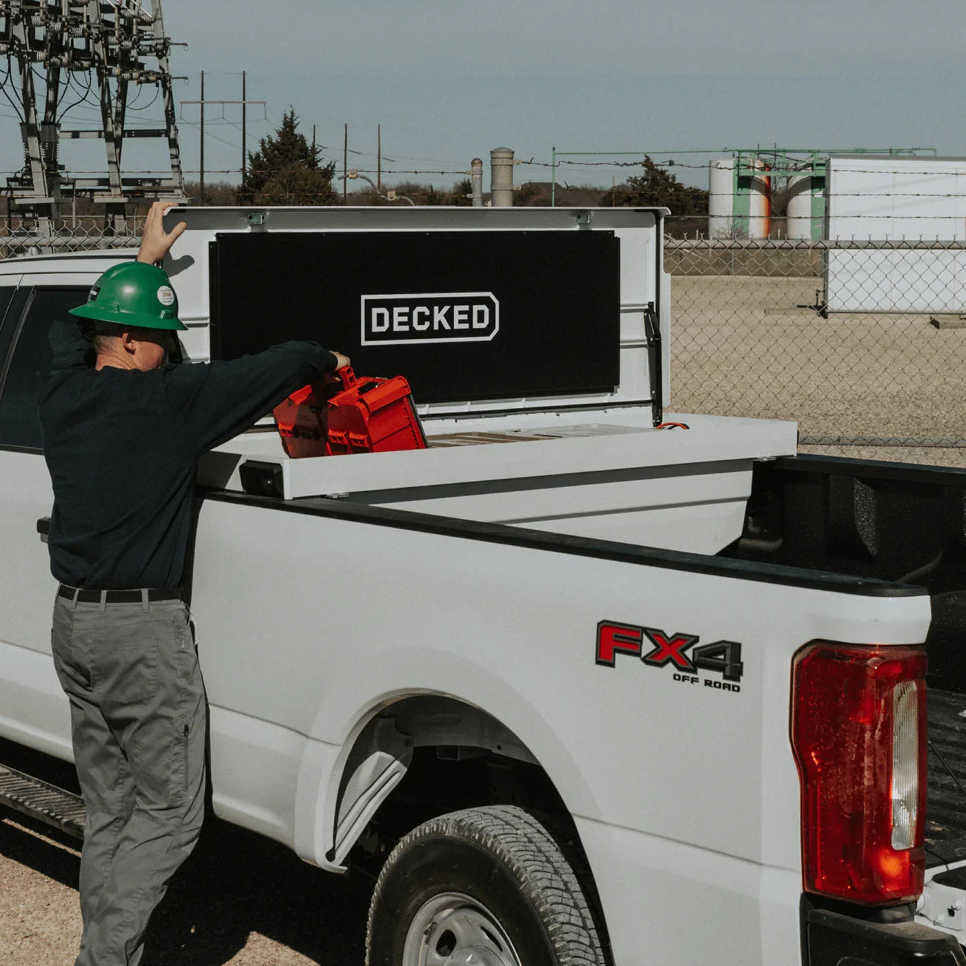 Tool Box By DECKED