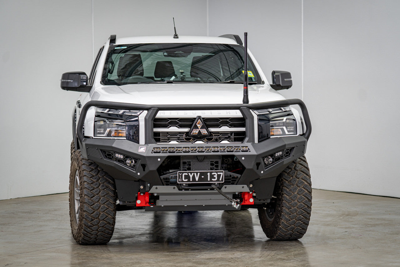 Toro Bull bar to suit Mitsubishi Triton MV 2024 +