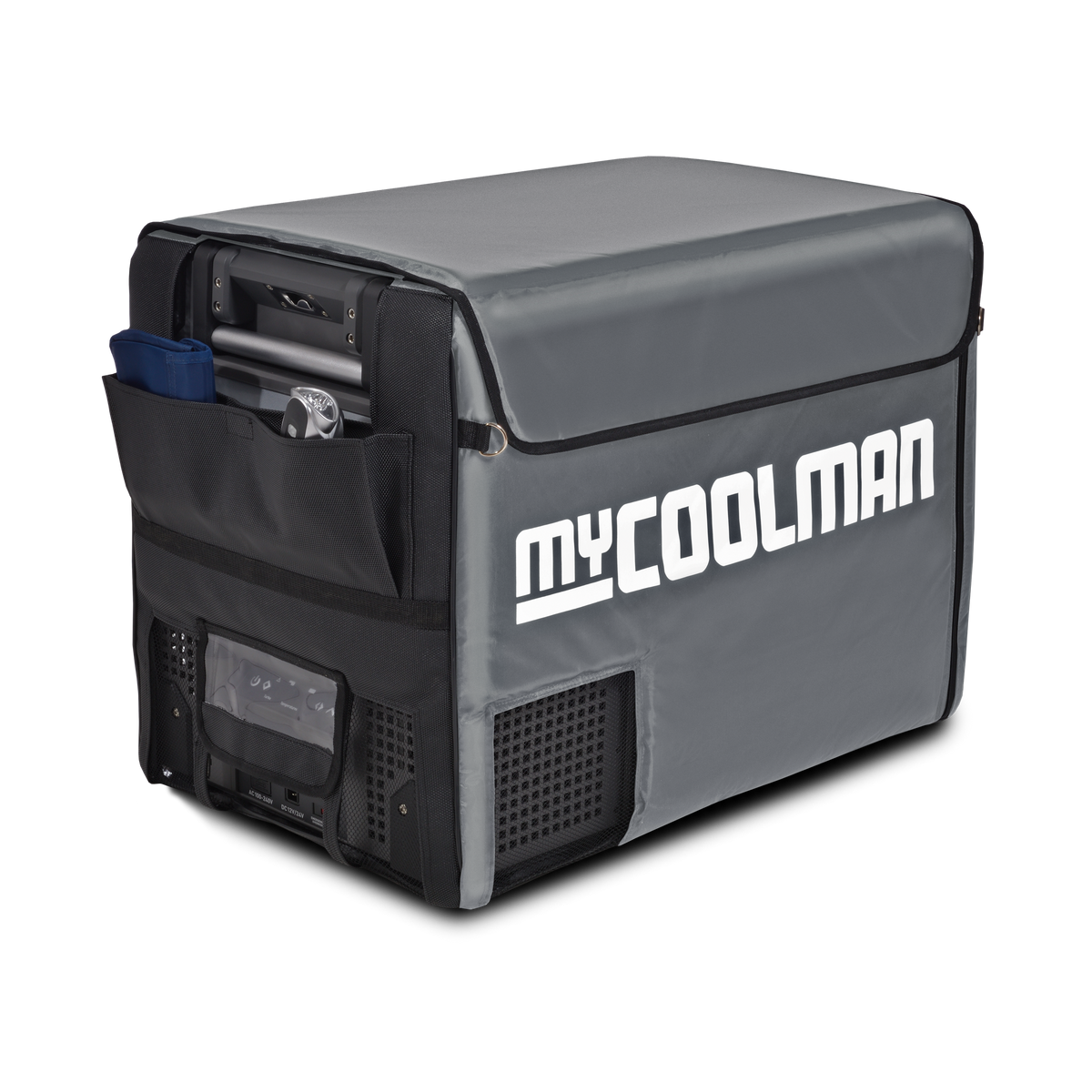 Mycoolman 6973 Litre Insulated Fridge Cover PRO4x4