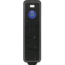 Baintech GU Patrol Control Panel – PRO4x4