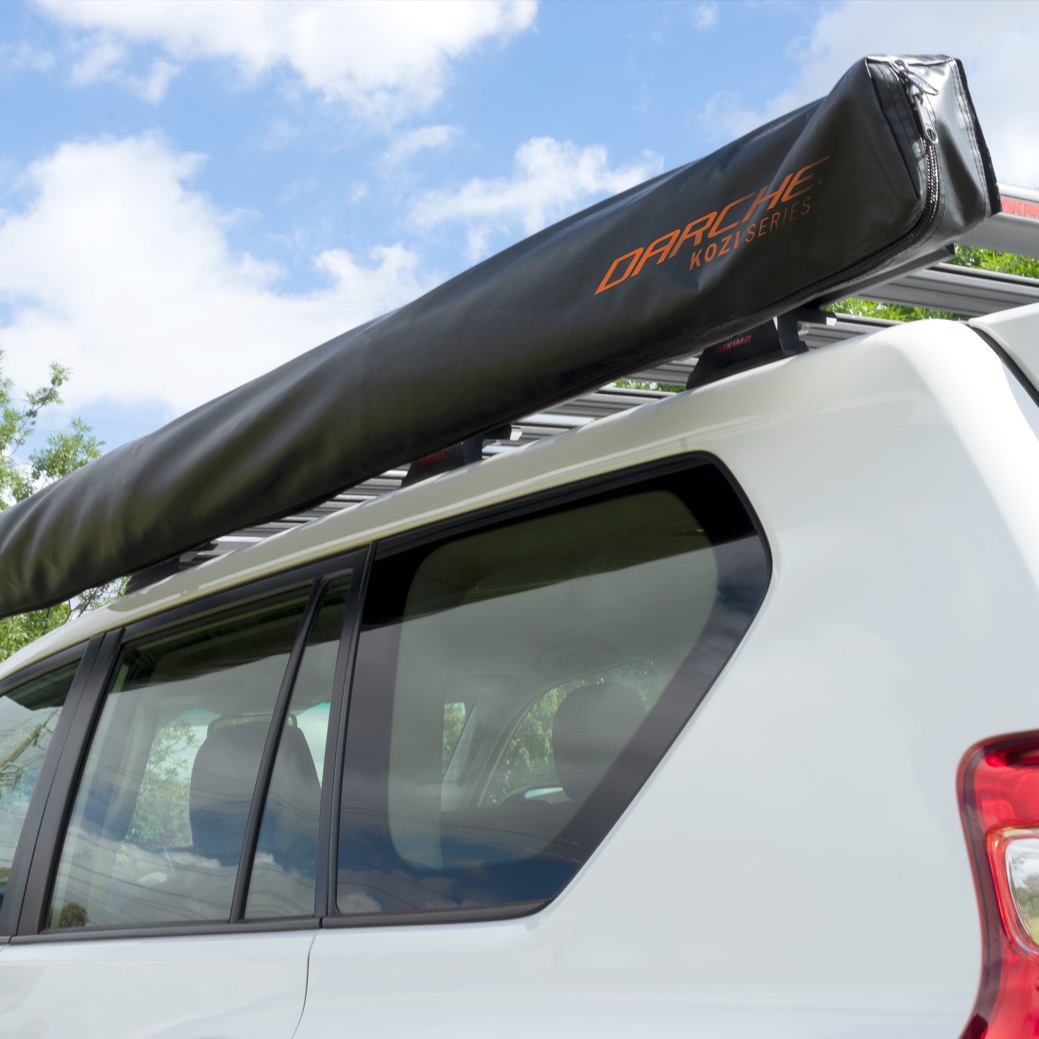 KOZI 270 AWNING – PRO4x4