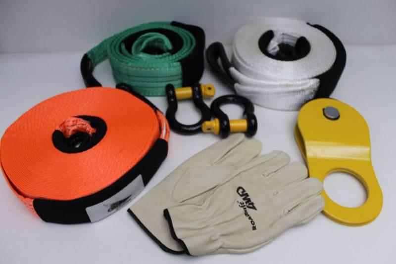 Roadsafe4wd Heavy Duty Recovery Kit – PRO4x4