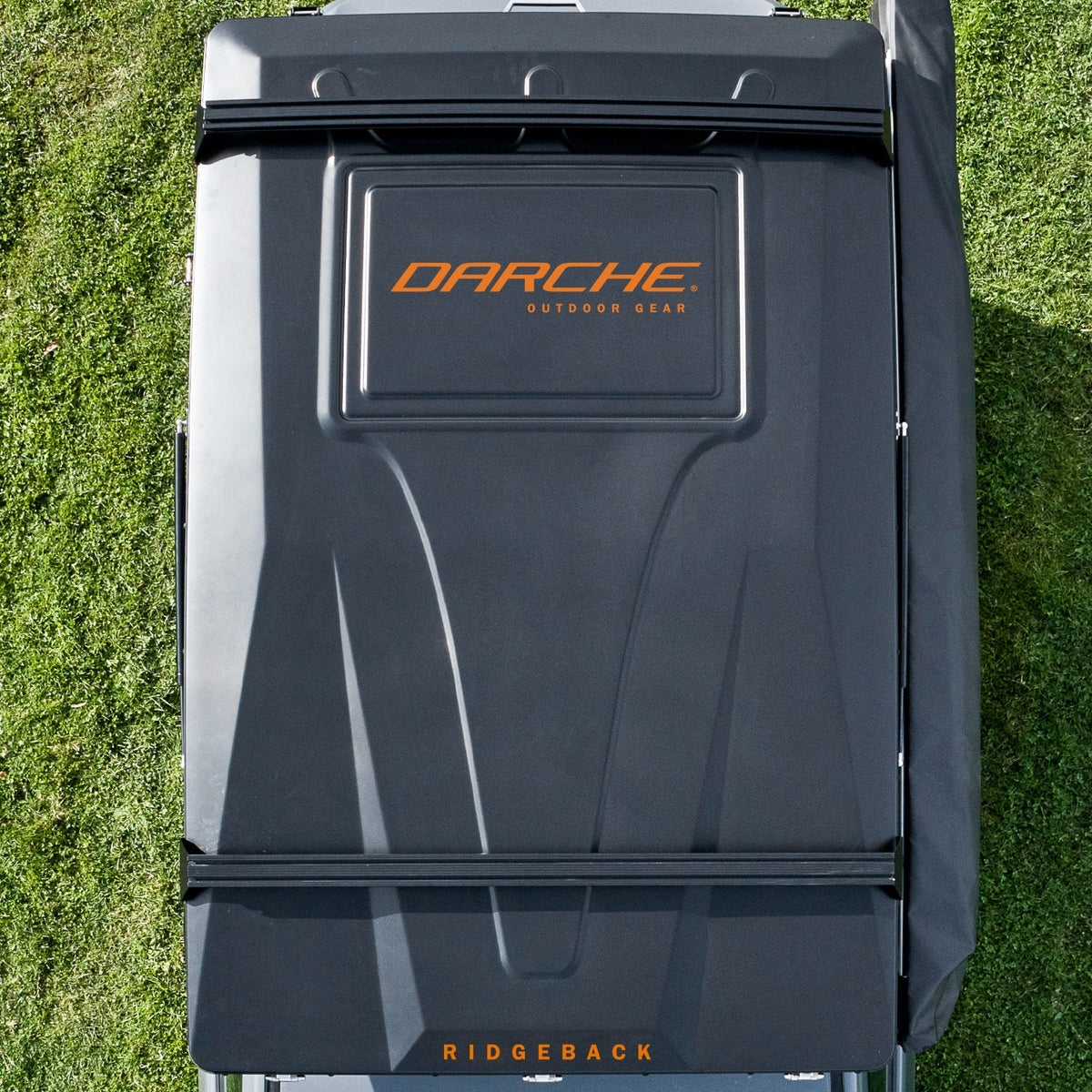 HARDSHELL RTT ROOF RAILS – PRO4x4