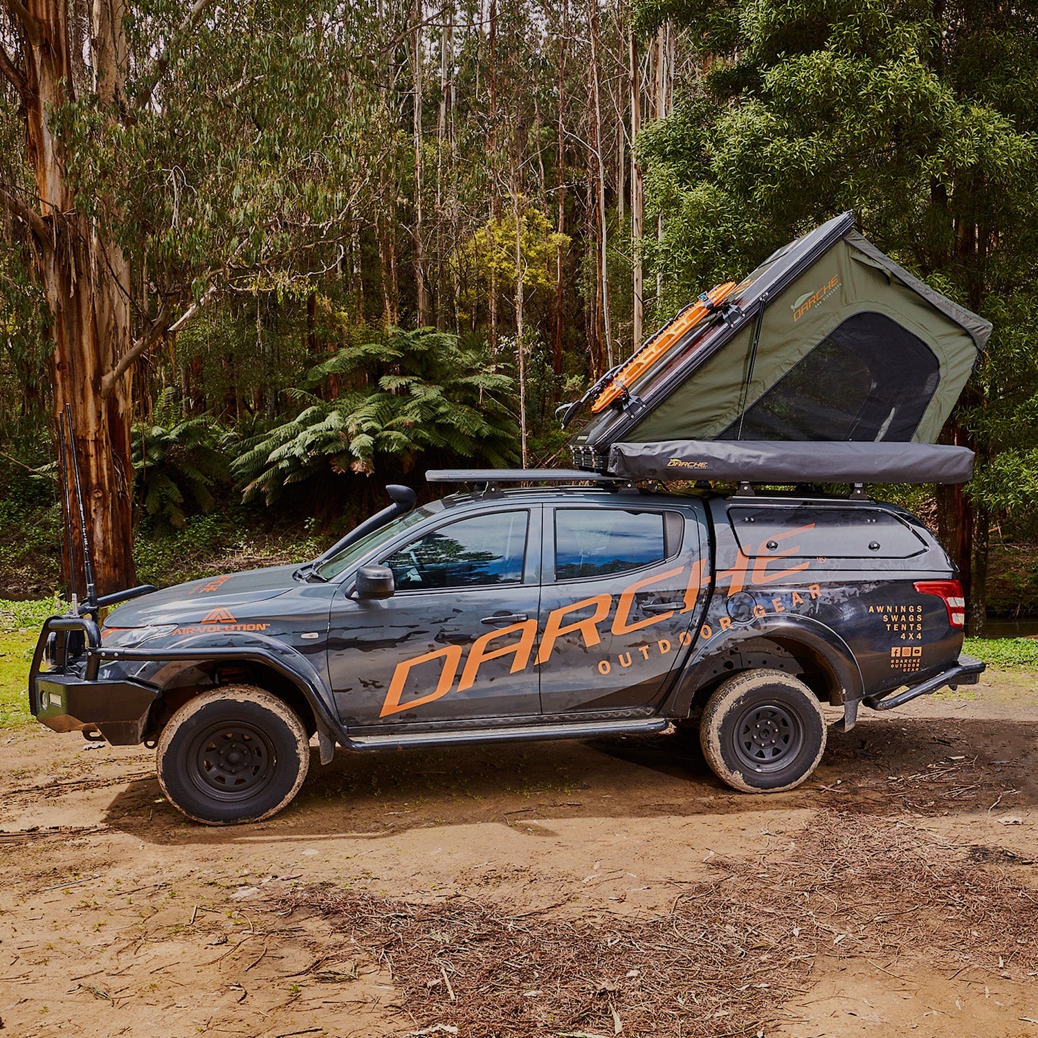 Roof Top Tents PRO4x4