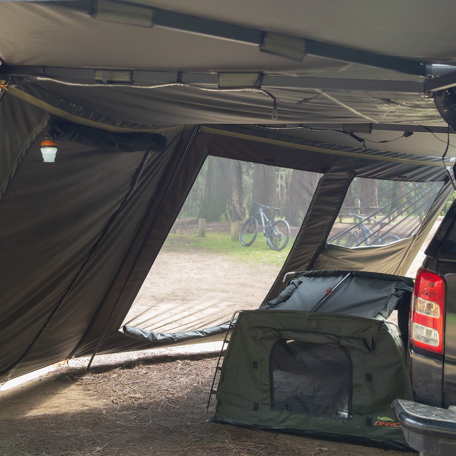 ECO ECLIPSE 270 AWNING WALLSET – PRO4x4