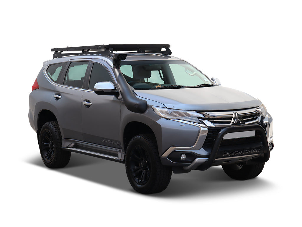 Rhino rack backbone online pajero sport